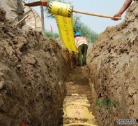 金能電力與中石油在安全警示帶項(xiàng)目再次合作