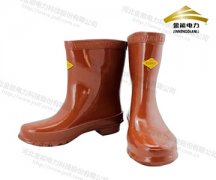 绝缘靴绝缘鞋适用范围及注意事项