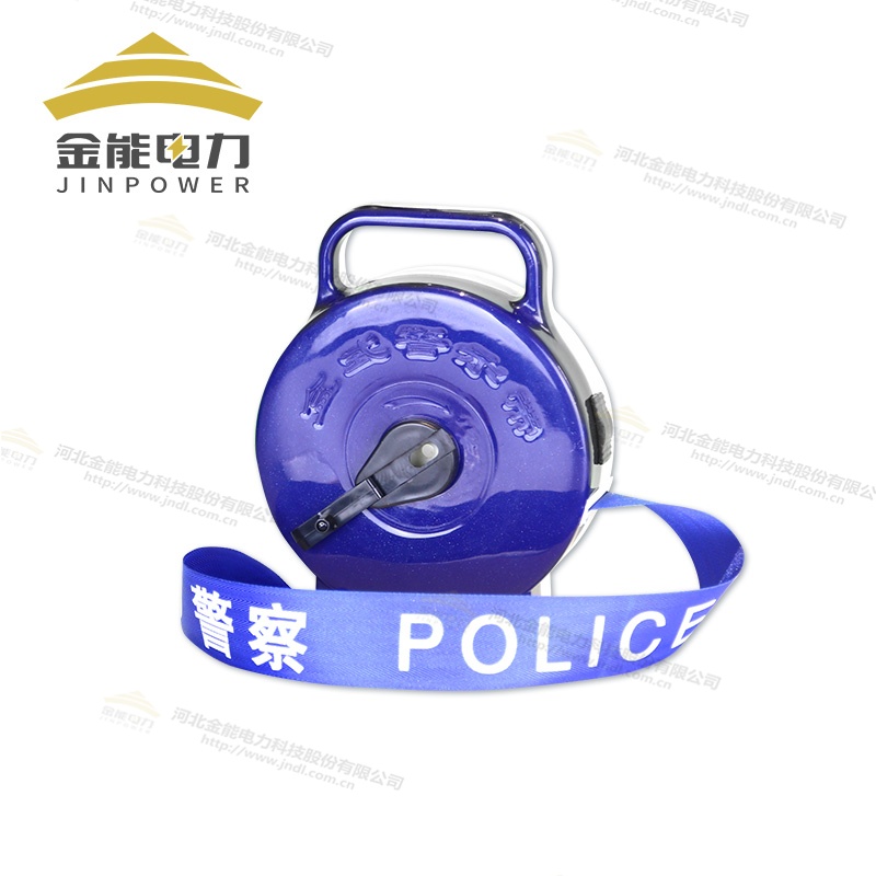 警用盒装警示带