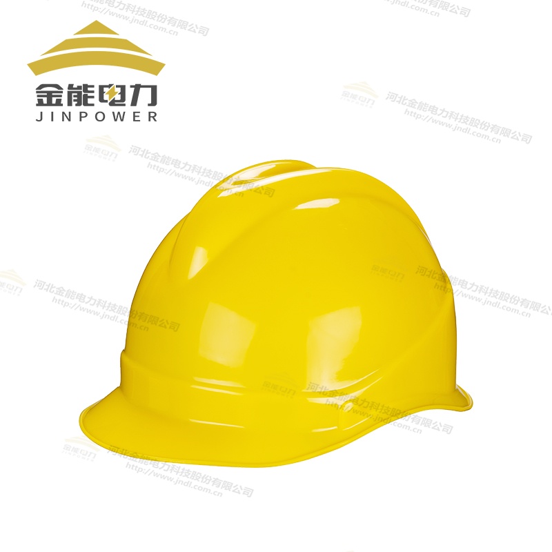 ABS安全帽 经典小V字型受力设计佩戴安全舒适