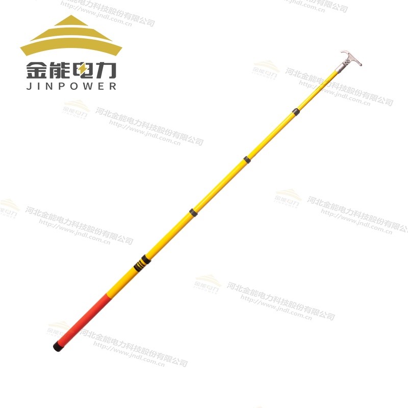 伸缩式操作杆 10kV-500kV全覆盖3-10米多节式伸缩
