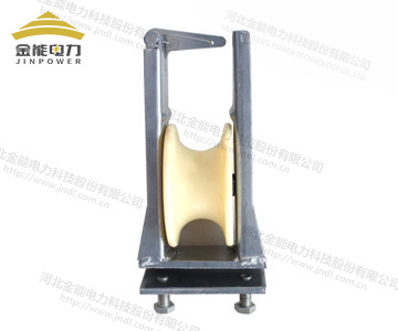 MC尼龙朝天滑轮