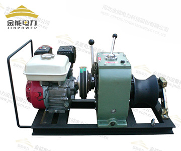 进口本田汽油机绞磨