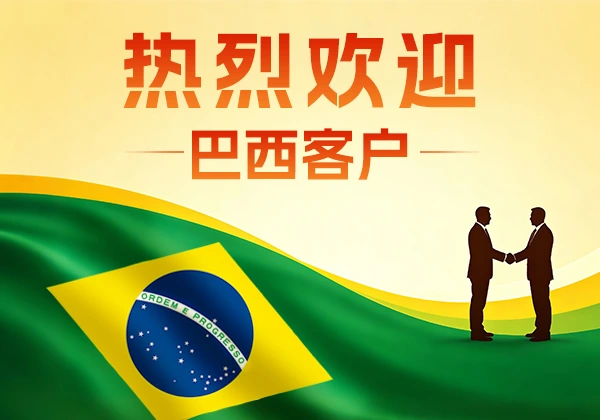 深化国际合作 | 巴西客户代表团到访金能电力考察交流